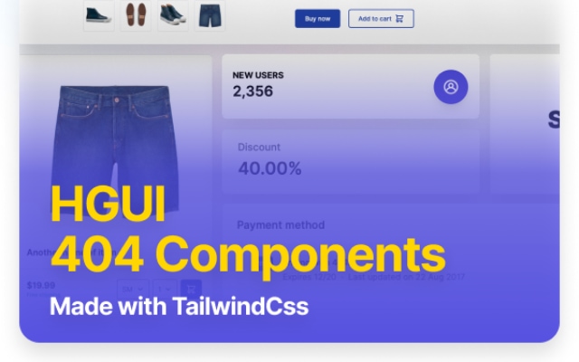 404 Components