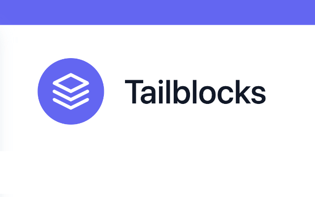 Tailblocks - UI Blocks