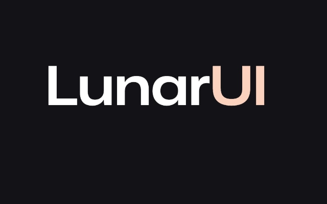 Lunar UI