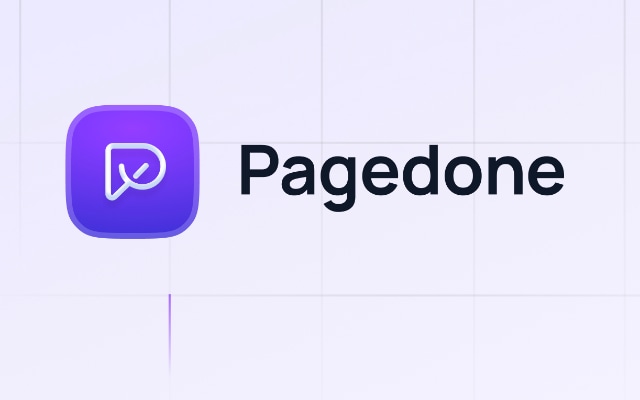 Pagedone UI