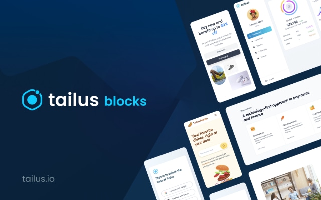 Tailus Blocks